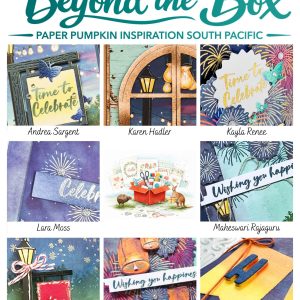 Beyond the Box – May Sparkling Celebrations Alternative Projects Bundle
