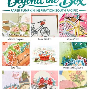 Beyond the Box – June Bikes & Blooms Alternative Projects Bundle